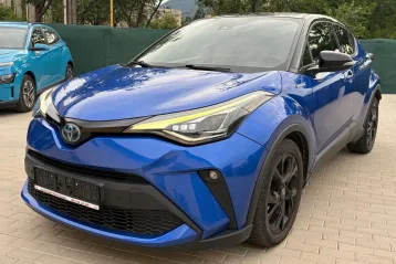 Toyota C-HR din 2021 - oferta TOY226688