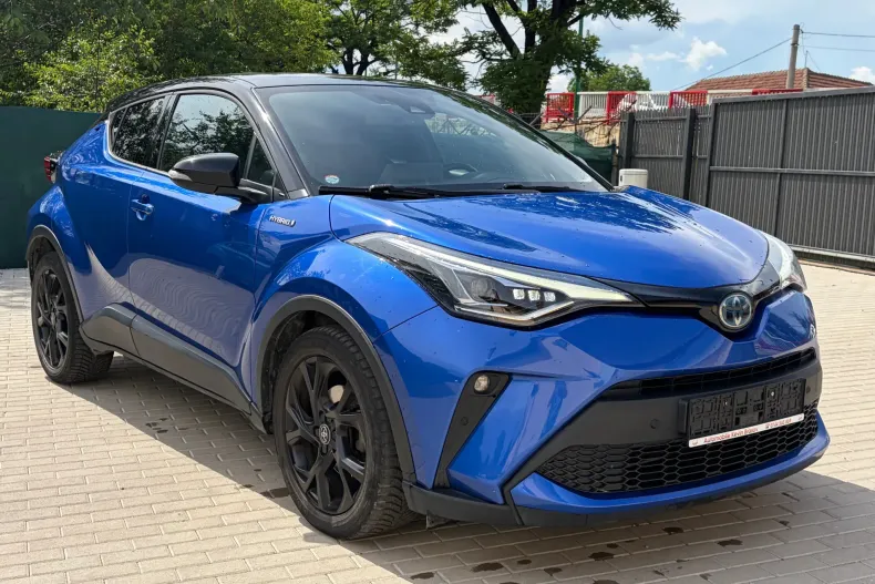 Toyota C-HR din 2021 cu 135.600 km - oferta TOY226688 - foto 2