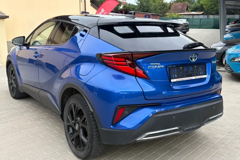 Toyota C-HR din 2021 cu 135.600 km - oferta TOY226688 - foto 3