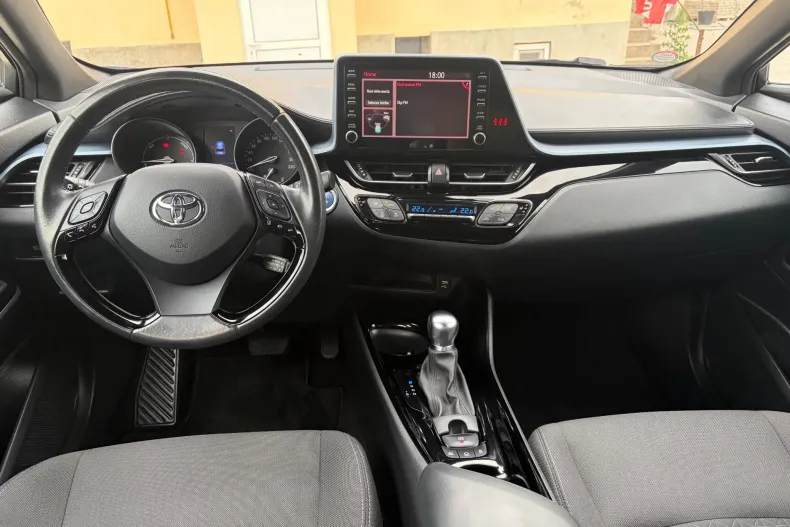 Toyota C-HR din 2021 cu 135.600 km - oferta TOY226688 - foto 6