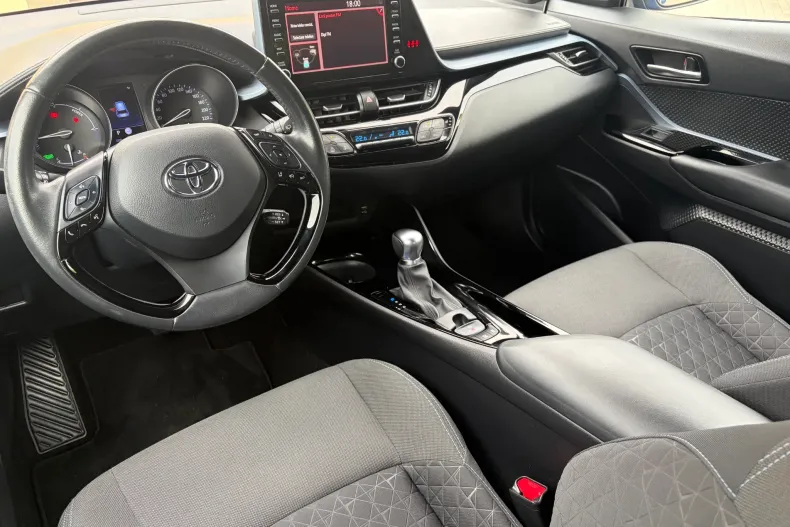 Toyota C-HR din 2021 cu 135.600 km - oferta TOY226688 - foto 7