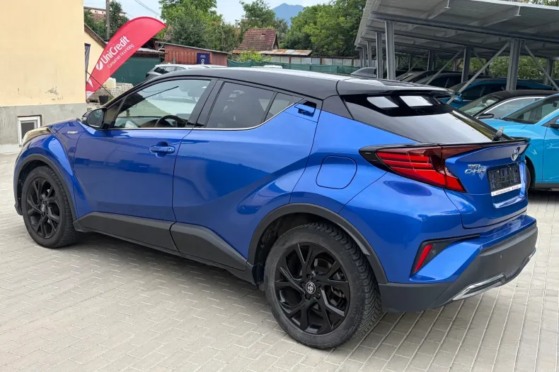 Toyota C-HR din 2021 cu 135.600 km - oferta TOY226688 - foto 8