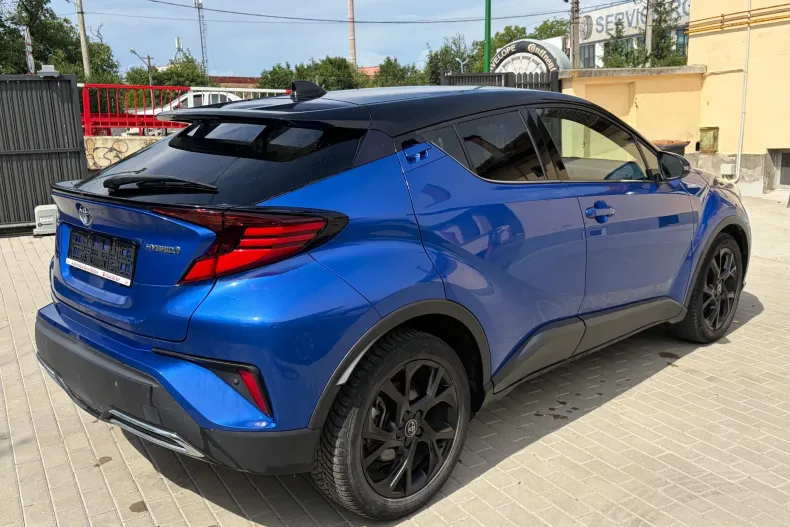 Toyota C-HR din 2021 cu 135.600 km - oferta TOY226688 - foto 9