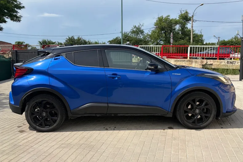 Toyota C-HR din 2021 cu 135.600 km - oferta TOY226688 - foto 10