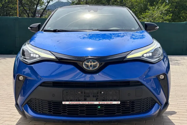 Toyota C-HR din 2021 cu 135.600 km - oferta TOY226688 - foto 11
