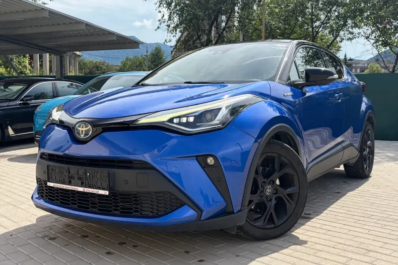 Toyota C-HR din 2021 cu 135.600 km - oferta TOY226688 - foto 15