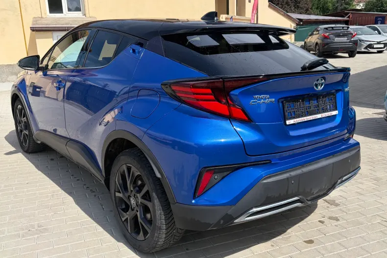 Toyota C-HR din 2021 cu 135.600 km - oferta TOY226688 - foto 16