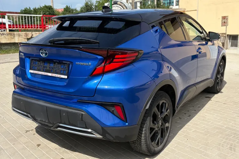 Toyota C-HR din 2021 cu 135.600 km - oferta TOY226688 - foto 17