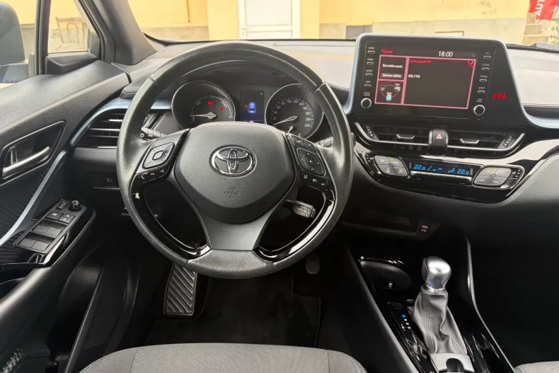 Toyota C-HR din 2021 cu 135.600 km - oferta TOY226688 - foto 20