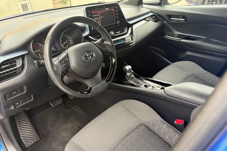 Toyota C-HR din 2021 cu 135.600 km - oferta TOY226688 - foto 24