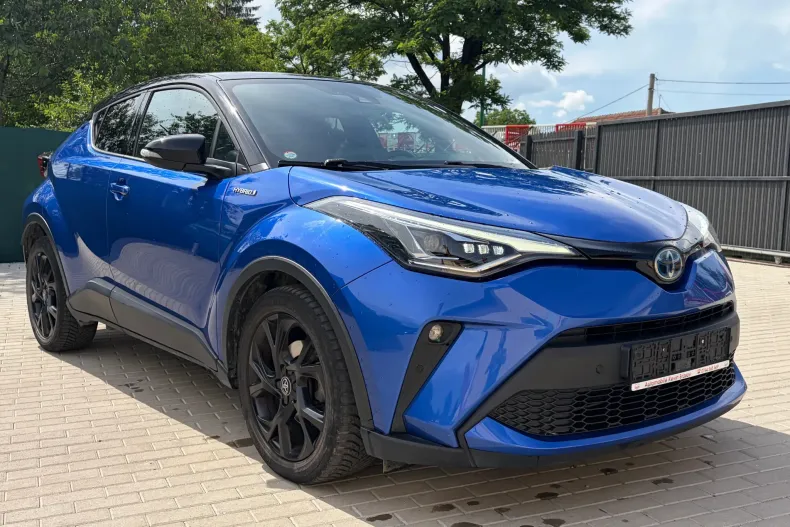 Toyota C-HR din 2021 cu 135.600 km - oferta TOY226688 - foto 28