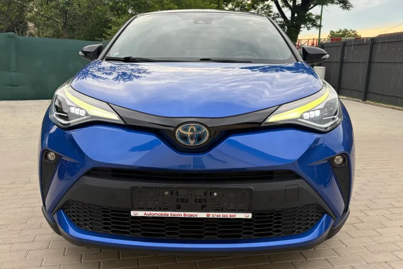 Toyota C-HR din 2021 cu 135.600 km - oferta TOY226688 - foto 30