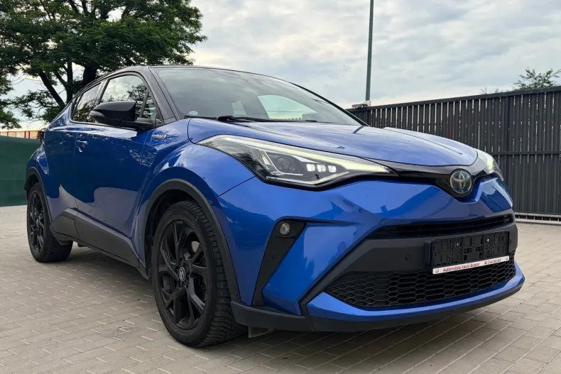 Toyota C-HR din 2021 cu 135.600 km - oferta TOY226688 - foto 32