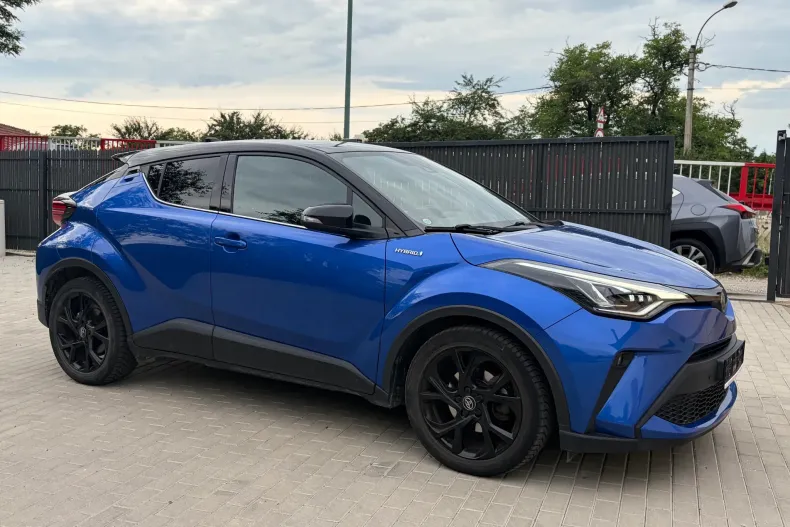 Toyota C-HR din 2021 cu 135.600 km - oferta TOY226688 - foto 33