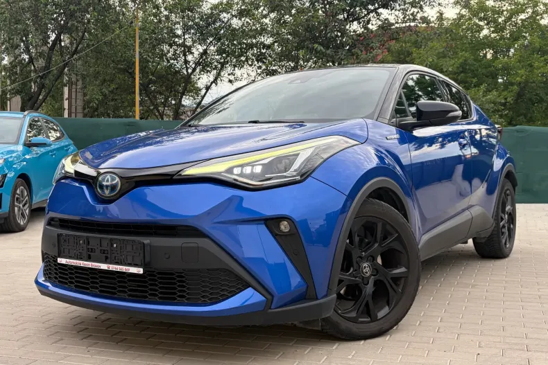 Toyota C-HR din 2021 cu 135.600 km - oferta TOY226688 - foto 35