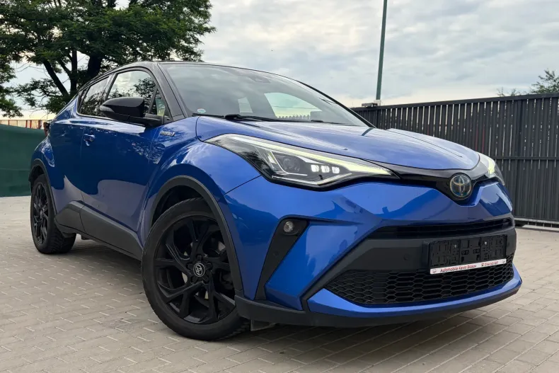 Toyota C-HR din 2021 cu 135.600 km - oferta TOY226688 - foto 36