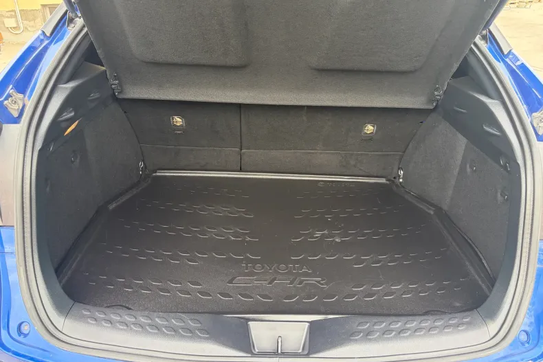 Toyota C-HR din 2021 cu 135.600 km - oferta TOY226688 - foto 37