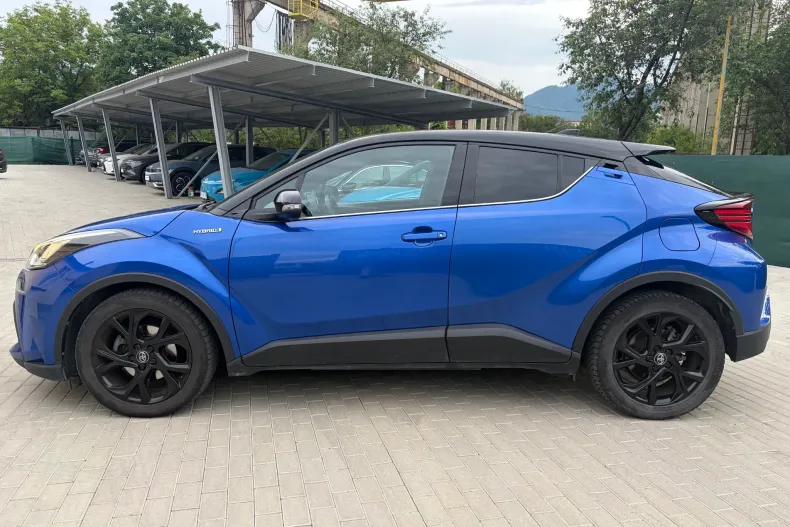 Toyota C-HR din 2021 cu 135.600 km - oferta TOY226688 - foto 38