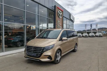 Mercedes-Benz V din 2025 - oferta MER226689