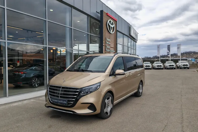 Mercedes-Benz V (Clasa V) din 2025 cu 11.700 km - oferta MER226689 - foto 1
