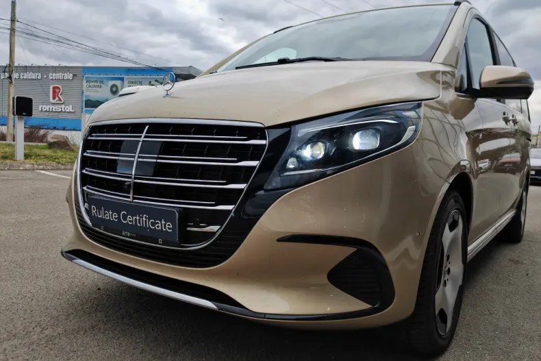 Mercedes-Benz V (Clasa V) din 2025 cu 11.700 km - oferta MER226689 - foto 9