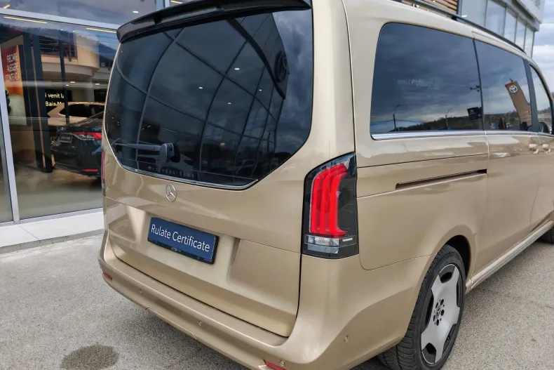 Mercedes-Benz V (Clasa V) din 2025 cu 11.700 km - oferta MER226689 - foto 12