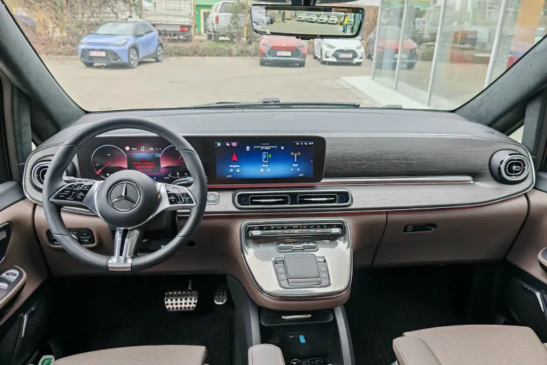 Mercedes-Benz V (Clasa V) din 2025 cu 11.700 km - oferta MER226689 - foto 21