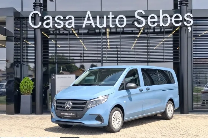 Mercedes-Benz Vito din 2026 cu 10 km - oferta MER226692 - foto 1