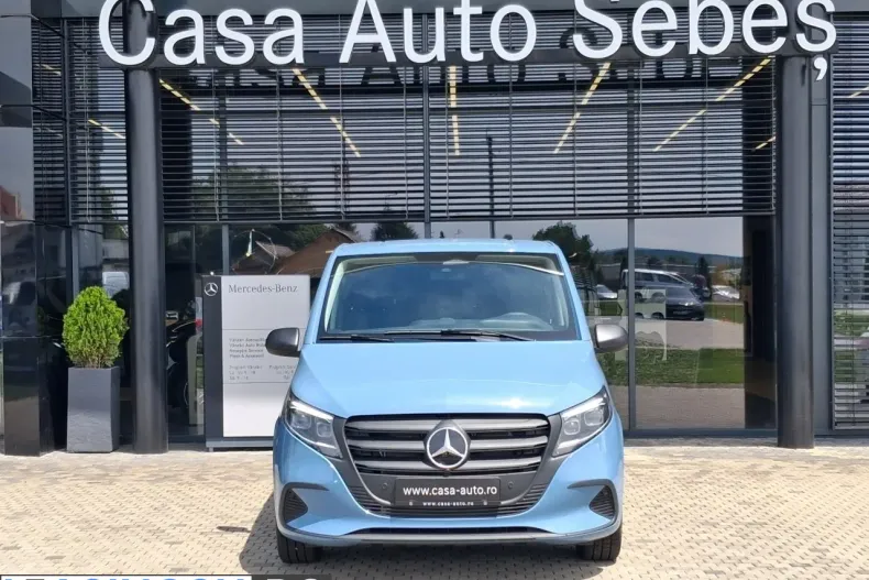 Mercedes-Benz Vito din 2026 cu 10 km - oferta MER226692 - foto 4