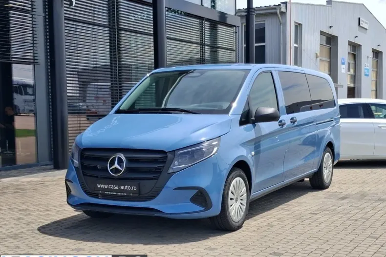 Mercedes-Benz Vito din 2026 cu 10 km - oferta MER226692 - foto 7