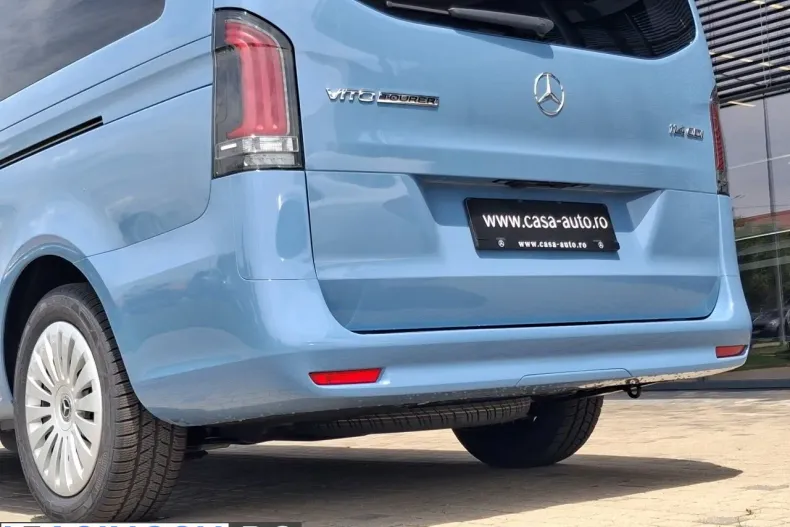 Mercedes-Benz Vito din 2026 cu 10 km - oferta MER226692 - foto 9