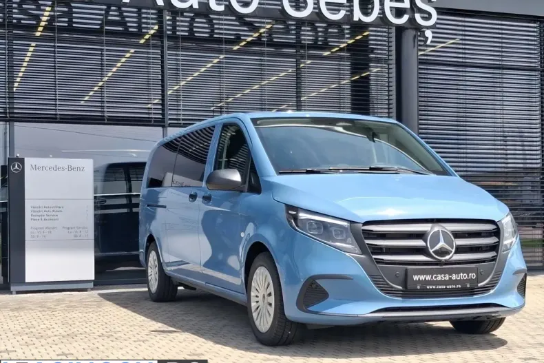 Mercedes-Benz Vito din 2026 cu 10 km - oferta MER226692 - foto 33