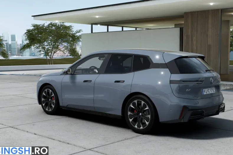 BMW iX din 2026 cu 7 km - oferta BMW226693 - foto 2