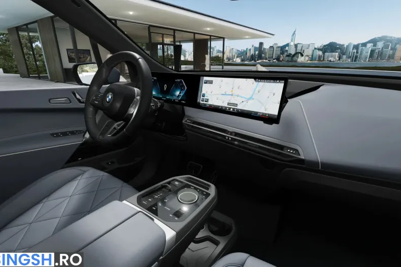BMW iX din 2026 cu 7 km - oferta BMW226693 - foto 9