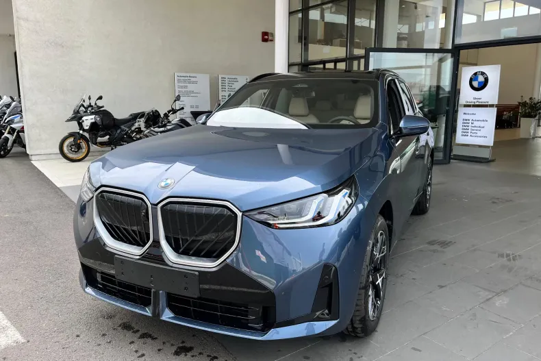 BMW X3 (Seria X) din 2026 cu 7 km - oferta BMW226694 - foto 2