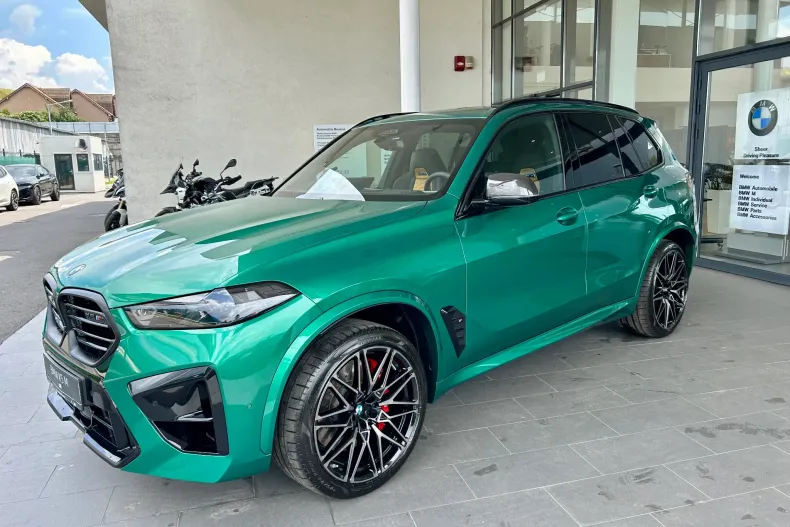 BMW X5 (Seria X) din 2026 cu 7 km - oferta BMW226695 - foto 7