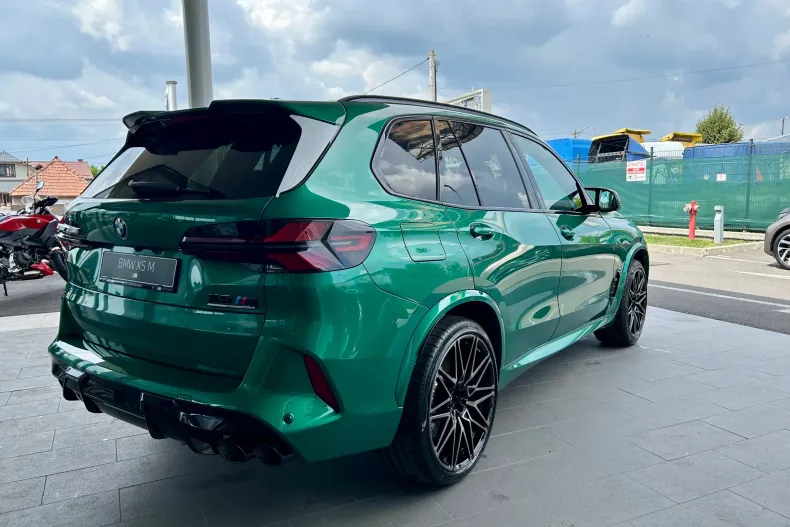 BMW X5 (Seria X) din 2026 cu 7 km - oferta BMW226695 - foto 10