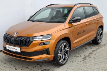 Skoda Karoq din 2025 - oferta SKO226697