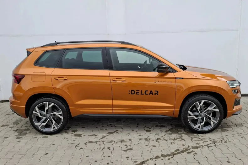 Skoda Karoq din 2025 cu 9.500 km - oferta SKO226697 - foto 9