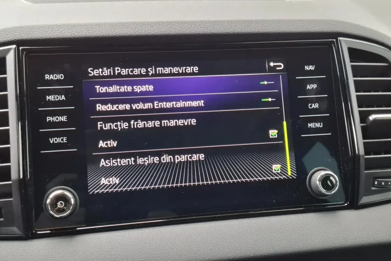 Skoda Karoq din 2025 cu 9.500 km - oferta SKO226697 - foto 21