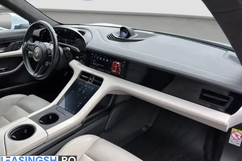 Porsche Taycan din 2023 cu 64.400 km - oferta POR226698 - foto 12