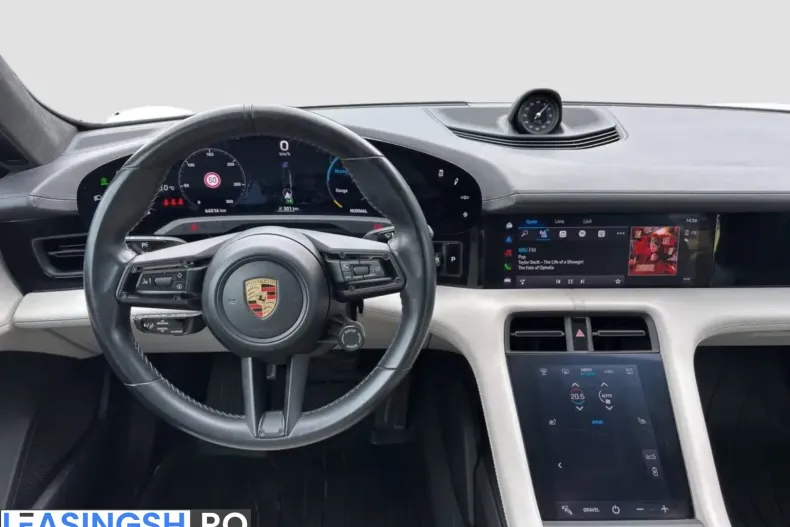 Porsche Taycan din 2023 cu 64.400 km - oferta POR226698 - foto 14