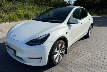 Tesla Model Y din 2024 - oferta TES226701