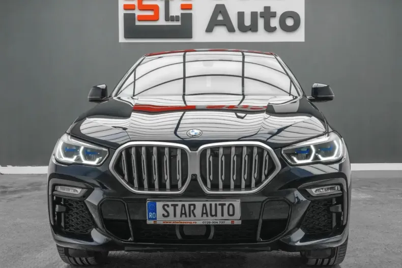 BMW X6 (Seria X) din 2021 cu 80.000 km - oferta BMW226703 - foto 2