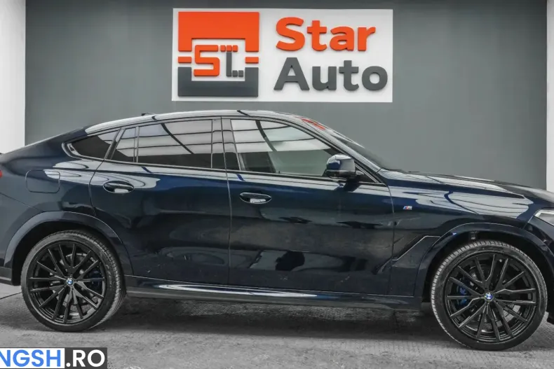 BMW X6 (Seria X) din 2021 cu 80.000 km - oferta BMW226703 - foto 10