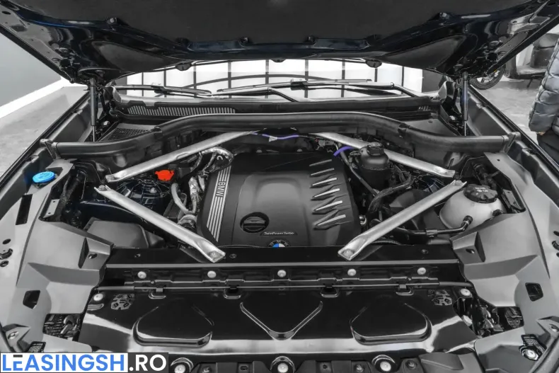 BMW X6 (Seria X) din 2021 cu 80.000 km - oferta BMW226703 - foto 29