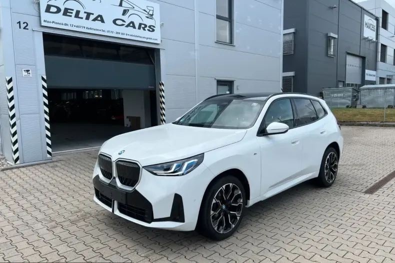 BMW X3 (Seria X) din 2025 cu 15.000 km - oferta BMW226705 - foto 1