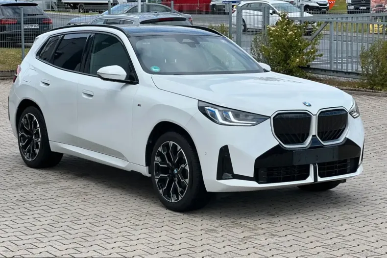 BMW X3 (Seria X) din 2025 cu 15.000 km - oferta BMW226705 - foto 3