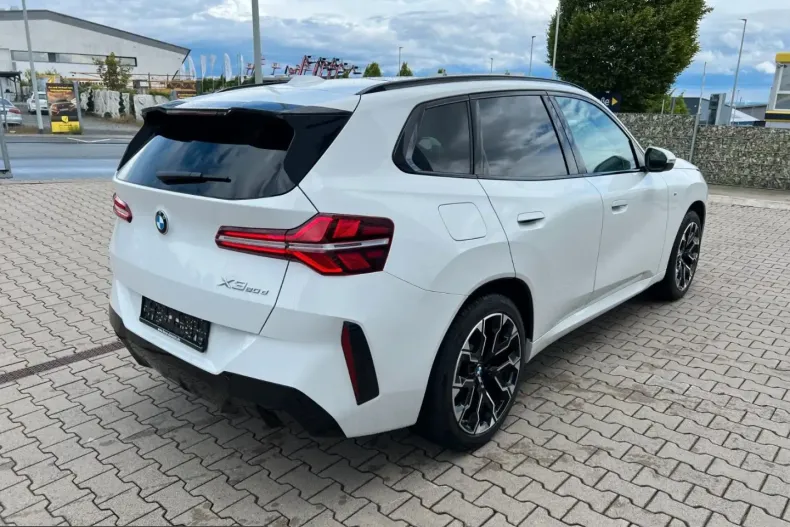 BMW X3 (Seria X) din 2025 cu 15.000 km - oferta BMW226705 - foto 5