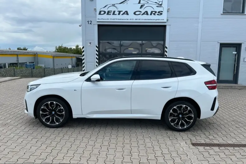 BMW X3 (Seria X) din 2025 cu 15.000 km - oferta BMW226705 - foto 8
